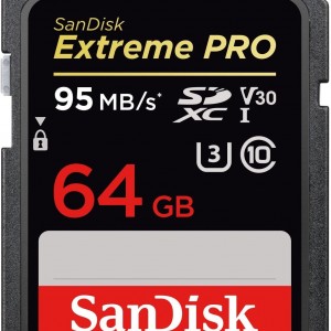 مموری سن دیسک اکستریم پرو | Memory Sand Disk Micro SD Extreme Pro 64G