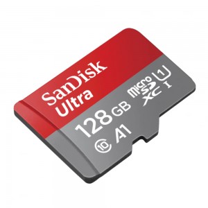 فلش مموری سن دیسک | Memory SanDisk Micro SD U1 140m 128G