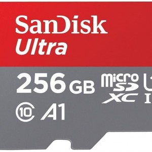 فلش مموری سن دیسک | Memory SanDisk Micro SD U1 150m 256G