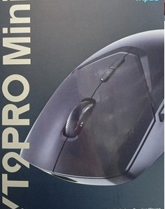ماوس بی سیم گیمینگ رپو | Gaming Mouse Rapoo VT9 Pro Mini Black