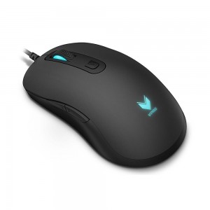ماوس گیمینگ رپو مدل  | Gaming Rapoo Mouse V22S Black