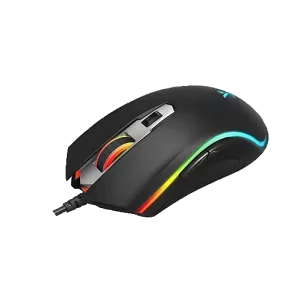 ماوس گیمینگ رپو مدل | Gaming Rapoo Mouse V25S Black