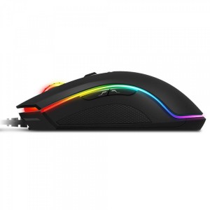 ماوس گیمینگ رپو مدل | Gaming Rapoo Mouse V25S Black