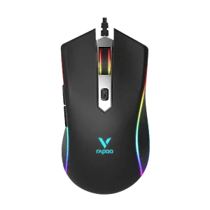 ماوس گیمینگ رپو مدل | Gaming Rapoo Mouse V28S Black