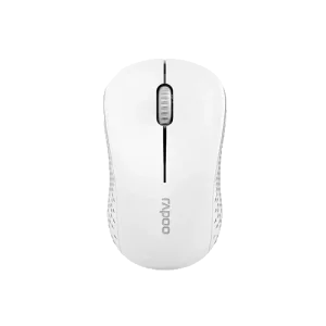 ماوس بی سیم رپو سفید | Mouse Rapoo M20 Wireless White