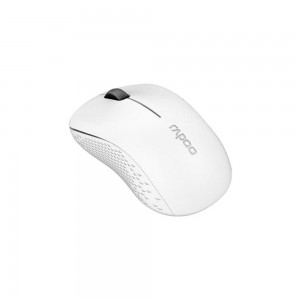 ماوس بی سیم رپو سفید | Mouse Rapoo M20 Wireless White