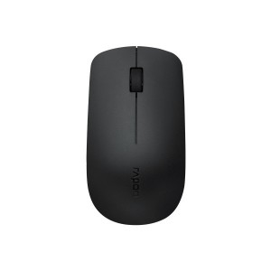 ماوس بی سیم رپو مشکی | Mouse Rapoo M20 Plus Wireless Black