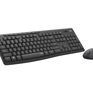 کیبورد/ ماوس وایرلس لاجیتک | K/b + Mouse Logitech MK-295