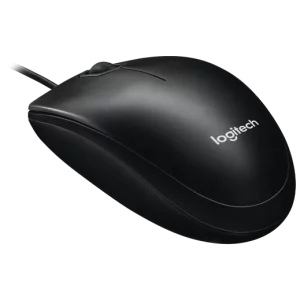 ماوس  باسیم لاجیتک | Mouse Logitech M100R Wired