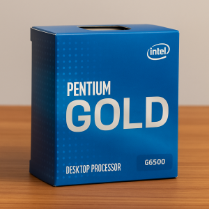 پردازنده اینتل  | Intel CPU G6500 tray