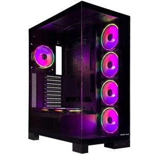 کیس مستر تک گیمینگ | Case Mastertech Megabox F7 Gaming