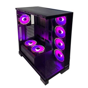 کیس مستر تک گیمینگ | Case Mastertech Megabox F7 Gaming