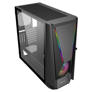 کیس مستر تک گیمینگ | Case Mastertech Raptor X Gaming