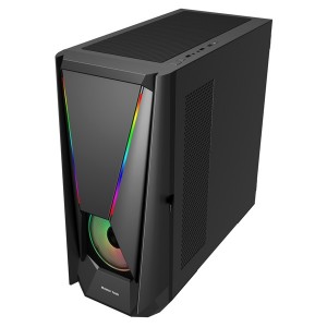کیس مستر تک گیمینگ | Case Mastertech Raptor X Gaming