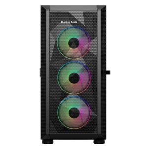 کیس مستر تک هانتر دی تو گیمینک|  Case Mastertech  Hunter D2 Gaming
