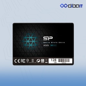 حافظه ی SSD سیلیکون | SSD Silicon A55 128 GB