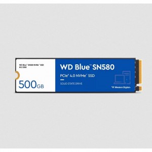 حافظه ی SSD وسترن دیجیتال | SSD W/D SN580 500GB