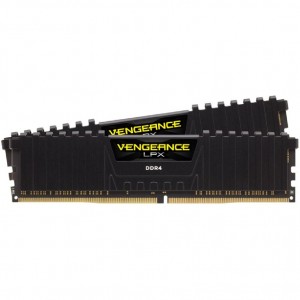 رم کامپیوتر کورسیر | VENGEANCe corsair CE LPX DDR4 RAM 32GB (2x16GB) 3200MHz CL16