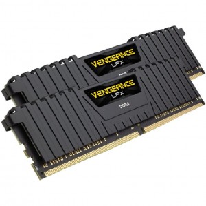 رم کامپیوتر کورسیر | VENGEANCe corsair CE LPX DDR4 RAM 32GB (2x16GB) 3200MHz CL16