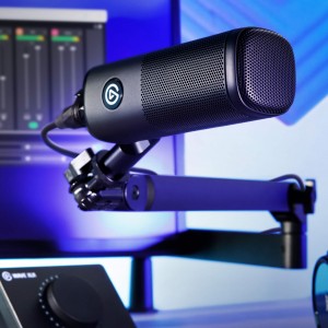 میکروفون الگاتو | Elgato Wave DX - Dynamic XLR Microphone
