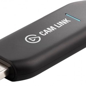 کارت کپچر گیمینگ الگاتو | Elgato Cam Link 4K, External Camera Capture Card