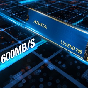 حافظه ی SSD ای دیتا | SSD ADATA Legend 700 M2 512Gb