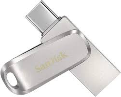 فلش سندیسک لوکس تایپ  سی 1 ترابایت | Flash SanDisk Luxe Type-c  1TB