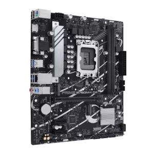 مادربرد ایسوس مدل  Asus | PRIME B760M-K  DDR4