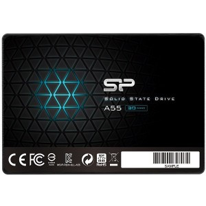 حافظه ی SSD سیلیکون پاور | SSD Silicon Power A55 512Gb