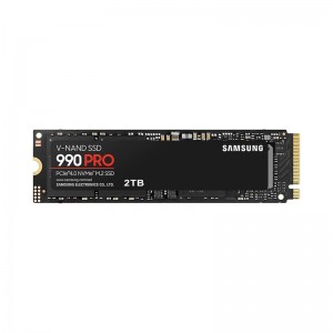 حافظه SSD سامسونگ بدون هیتسینک | Samsung 990 Pro 2TB M.2