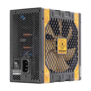 منبع تغذیه گرین مدل 600  یوکی ایو | Green 600 A -UK  EVO