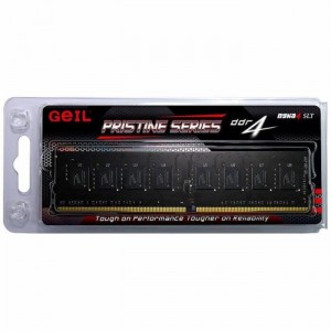 رم کامپیوتر ژل | RAM GEIL DDR4 8GB 2666MHz Pristine