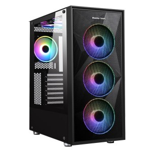 کیس کامپیوتر مسترتک مدل Hunter X Gaming