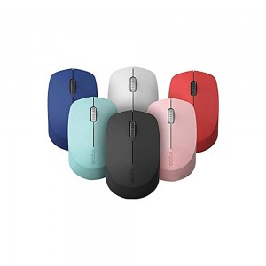 ماوس بیسیم رپو  | MOUSE RAPOO WIRELESS M100G SILENT