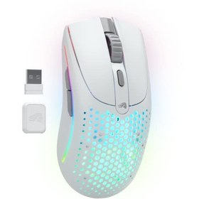 ماوس بی سیم مخصوص بازی گلوریس مشکی  | Gaming Mouse Glorious wireless O2