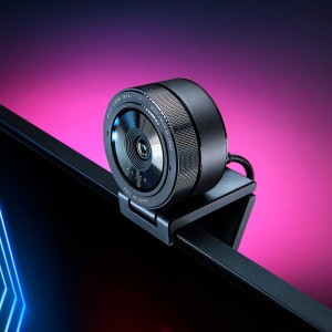 وب کم ریزر مدل کایو پرو | Razer Webcam Kiyo Pro