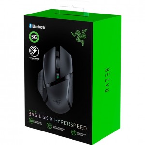 موس گیمینگ ریزر |  RAZER Basilisk V3X HyperSpeed