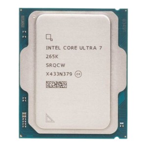 پردازنده کامپیوتر اینتل مدل Core Ultra 7 265K Tray