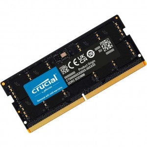 رم کروشیال لپ‌تاپی DDR5 16GB 5600MHz CL46