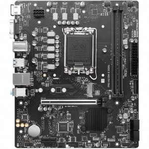 مادربرد ام اس آی مدل PRO H610M-E DDR4