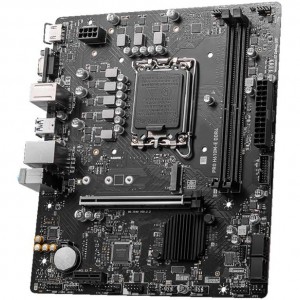 مادربرد ام اس آی مدل PRO H610M-E DDR4