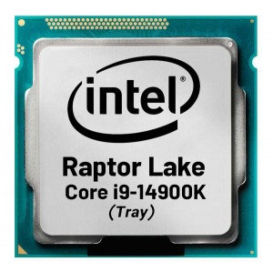 پردازنده کامپیوتر اینتل مدل Core i9-14900K Raptor Lake Tray