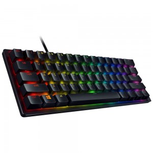 کیبورد ریزر مدل Huntsman Mini باسیم