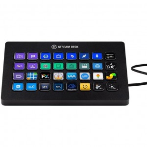 کنترلر تولید محتوا الگاتو | Stream Deck XL