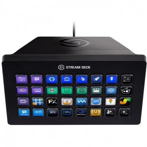 کنترلر تولید محتوا الگاتو | Stream Deck XL
