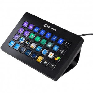 کنترلر تولید محتوا الگاتو | Stream Deck XL