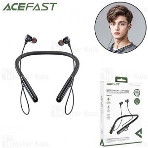 هندزفری بلوتوث گردنی ایس فست | N5 Wireless Earphones