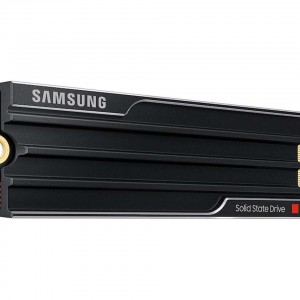 حافظه اس اس دی اینترنال سامسونگ | 9100Pro Heatsink M.2 2280 NVMe ظرفیت 2 ترابایت
