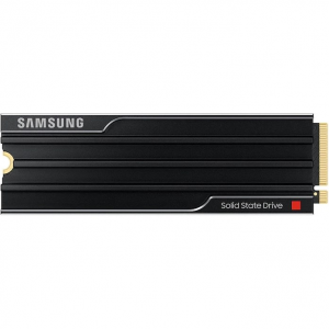 حافظه SSD سامسونگ مدل PRO 9100 Heatsink ظرفیت 4 ترابایت
