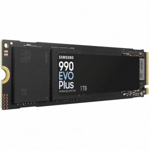 حافظه اس اس دی سامسونگ | 990EVO Plus M.2 2280 NVMe ظرفیت 1 ترابایت
